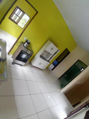 Casa no Camping de Seu Dai